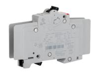 2cds271337r0317-su201m-k3 ABB System Pro M Compact SU200M MCB, 1P, 3A Curve K, 277V AC, 277V DC, 15 kA Breaking Capacity