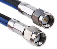 30-07817-10b Huber+Suhner Reverse SMA Series Male SMA to Male RP SMA, 1 m 50 Ω