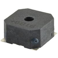 cmt-8540s-smt-tr Same Sky 100dB SMD External Magnetic Buzzer, 1V Min, 6V Max