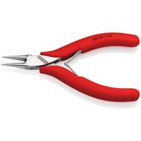 35-31-115 Knipex Pliers, 114 mm Overall, Straight Tip, 22,5mm Jaw