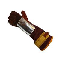 l6-318-adap-dv Liscombe L6-318-ADAP-DV Brown Aramid Chrome Leather Work Gloves