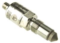 lmt110 ifm electronic Electronic Level Probe, PNP NO/NC Output, Flush Mount, FPM, PA12, PEEK, Stainless Steel Body