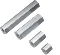 970220151 Wurth Elektronik Threaded Standoff, M2.5 Thread, 22mm Body, Steel, Female/Female