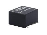 trn-1-0511sm TRACOPOWER TRN 1SM DC-DC Converter, 5V dc/ 200mA Output, 4.5 → 13.2 V dc Input, 1W, Surface Mount, +90°C Max