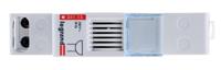 0-041-13 Legrand DIN Rail Mount Buzzer, 230 V ac, 73dB at 1 m, AC, Single-Tone
