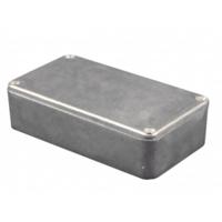 1590wxbk Hammond 1590 Series Die Cast Aluminium Enclosure, IP65, 57 x 121 x 146mm