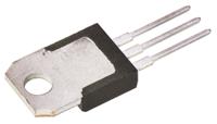 bta24-600cwrg STMicroelectronics Through Hole, 3-pin, TRIAC, 600V, Gate Trigger 1.3V 600V