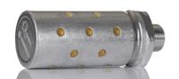 mb006b Norgren MB Aluminium 20bar Pneumatic Silencer, Threaded, R 3/4 Male