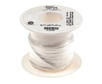 5851-wh005 Alpha Wire Hook-up Wire TEFLON Series White 0.05 mm² Hook Up Wire, 30 AWG, 7/0.10 mm, 30m, PTFE Insulation, 5851 WH005