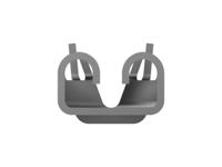 5-160321-2 TE Connectivity, FASTON 110 Receptacle Crimp Quick Disconnect Terminal, Brass, Uninsulated, Tin 0.32 → 0.51 mm²