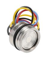 272-6941 RS PRO Pressure Sensor, 0bar Min, 1bar Max, Voltage Output, Gauge Reading