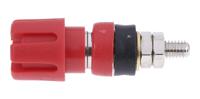 677-8746 RS PRO 4mm Red Terminal Post, 30A, 2BA Thread