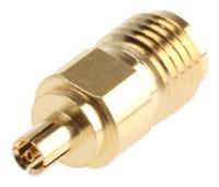 738-5948 RS PRO Straight 50Ω RF Adapter SMA Socket to UFL Plug 6GHz