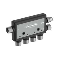 dxmr90-x1-modbus-kit Banner, SNAP Signal Series Starter Kit Modbus