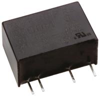 r12p215sr8 Recom RxxP2xx/R DC-DC Converter, 15V dc/ 132mA Output, 10.8 → 13.2 V dc Input, 2W, Through Hole, +85°C Max Temp
