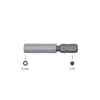 4-564 Bernstein  1/4 Hex Bit Adapter, 42.5 Overall