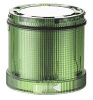 64721075 Werma KombiSIGN 72 Series Green Blinking, Steady Effect Beacon, 24 V, LED Bulb, AC, DC, IP65
