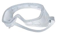 covaclave Bolle Safety COVACLAVE, Scratch Resistant Anti-Mist Safety Goggles with Clear Lenses