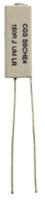 sbche4150rj TE Connectivity 150Ω Wire Wound Resistor 4W ±5% SBCHE4150RJ