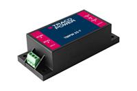 tmpw-25-115-t TRACOPOWER AC-DC Power Supply, TMPW 25-115-T, 15V dc, 1.666A, 25W, 1 Output, 90 → 305V ac Input Voltage