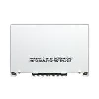 nhd-c12864lz-fsw-fbw-3v3 NEWHAVEN DISPLAY INTERNATIONAL NHD-C12864LZ-FSW-FBW-3V3 NHD Graphic LCD Display, White on White, Transflective