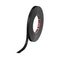 04651-00544-00 Tesa Tesa 4651  Cloth Tape, 50m x 9mm, Black, Acrylic Coated Finish