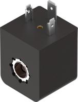 md-2-24vdc-pa Festo Series MD-2 24 V dc Solenoid Valve Coil