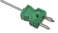 824-0537 RS PRO Type K Thermocouple 500mm Length, 3mm Diameter → +1000°C