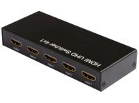 hd-sw104duo NewLink 4 Input 1 Output HDMI Switch 1920 x 1080