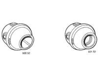 0-601-52 Legrand Batten Lamp Holder Screw - 0 601 52
