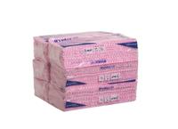 7444 WYPALL WypAll® X50  Red Cloths for General Cleaning, Dry Use, Box of 50, 418 x 247mm, Repeat Use