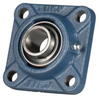 ucf-207-20 4 Hole Flange Bearing Unit, UCF 207-20, 31.75mm ID