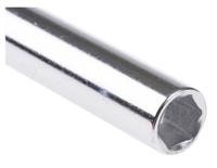 be-7810 Bahco Hexagon Nut Driver, 10 mm Tip, 125 mm Blade, 247 mm Overall