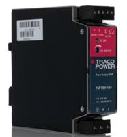 tsp-090-124 TRACOPOWER TSP Switched Mode DIN Rail Power Supply, 85 → 264V ac ac Input, 24V dc dc Output, 3.75A Output, 90W