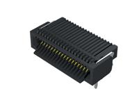 uec5-019-2-h-d-ra-1 Samtec UEC5 Series Through Hole Mount PCB Socket, 2-Row, Solder Termination
