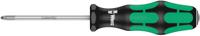 05009310001 Wera Pozidriv  Screwdriver, PZ1 Tip, 80 mm Blade