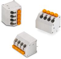 691417320002s Wurth Elektronik 4173S Series PCB Terminal Block, 2-Contact, 3.81mm Pitch, Through Hole Mount, 1-Row, Solder Termination