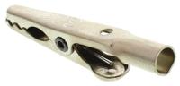 bu-30bl Mueller Electric Crocodile Clip, Nickel-Plated Steel Contact, 5A