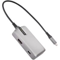 dkt31chpd3 StarTech.com 4K USB-C Adapter with HDMI - 3 x USB ports, USB A, USB C