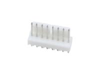 22-23-2081 Molex KK 254 Series Straight Through Hole Pin Header, 8 Contact(s), 2.54 mm Pitch, 1 Row, Unshrouded
