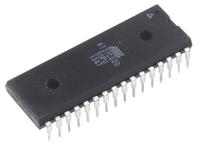 at27c020-55pu Microchip 2Mbit EPROM 32-Pin PDIP, AT27C020-55PU