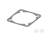 93-22057 TE Connectivity, Kemtron 93 Circular Connector Seal Gasket, Shell Size 17 diameter 32.25mm for use with MIL-DTL-38999