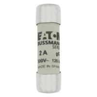 c10g2 Eaton 2A Ceramic Cartridge Fuse, 10 x 38mm