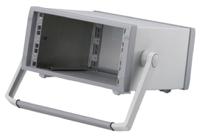 m6010315 METCASE, 3U, 19-Inch Rack Mount Case, Instrumet Ventilated, 157.26 x 302.89 x 350mm