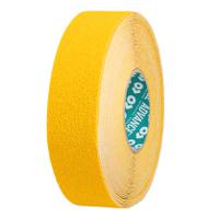 at2000 Advance Tapes Yellow PVC 18m Hazard Tape, 1mm Thickness
