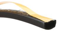 837-2114 RS PRO Black EPDM  Edging Strip, 20m