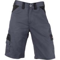 dk0a4xsgc661 Dickies Everyday Grey/Black 35% Cotton, 65% Polyester Work shorts, 32cm