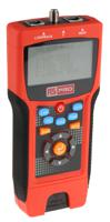 136-8577 RS PRO Cable Tester Cat 5e, Cat 6, Cat 6a, Coaxial, LAN, STP, UTP