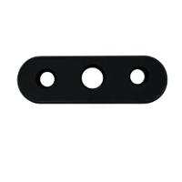j-240-320 Anderson Power Products J-240 Black 8.9mm Cable Grommet J-240-320