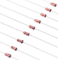 1n5245btr onsemi, 15V Zener Diode 5% 500 mW Through Hole 2-Pin DO-35